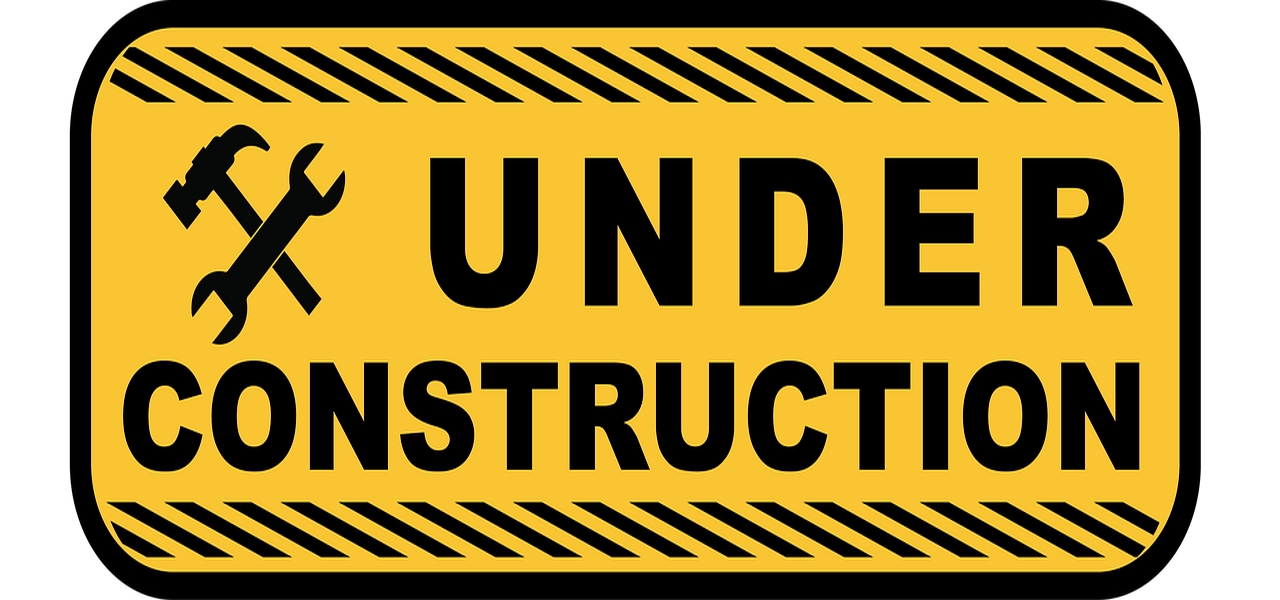WEBSITE UNDER CONSTRUCTION!!!